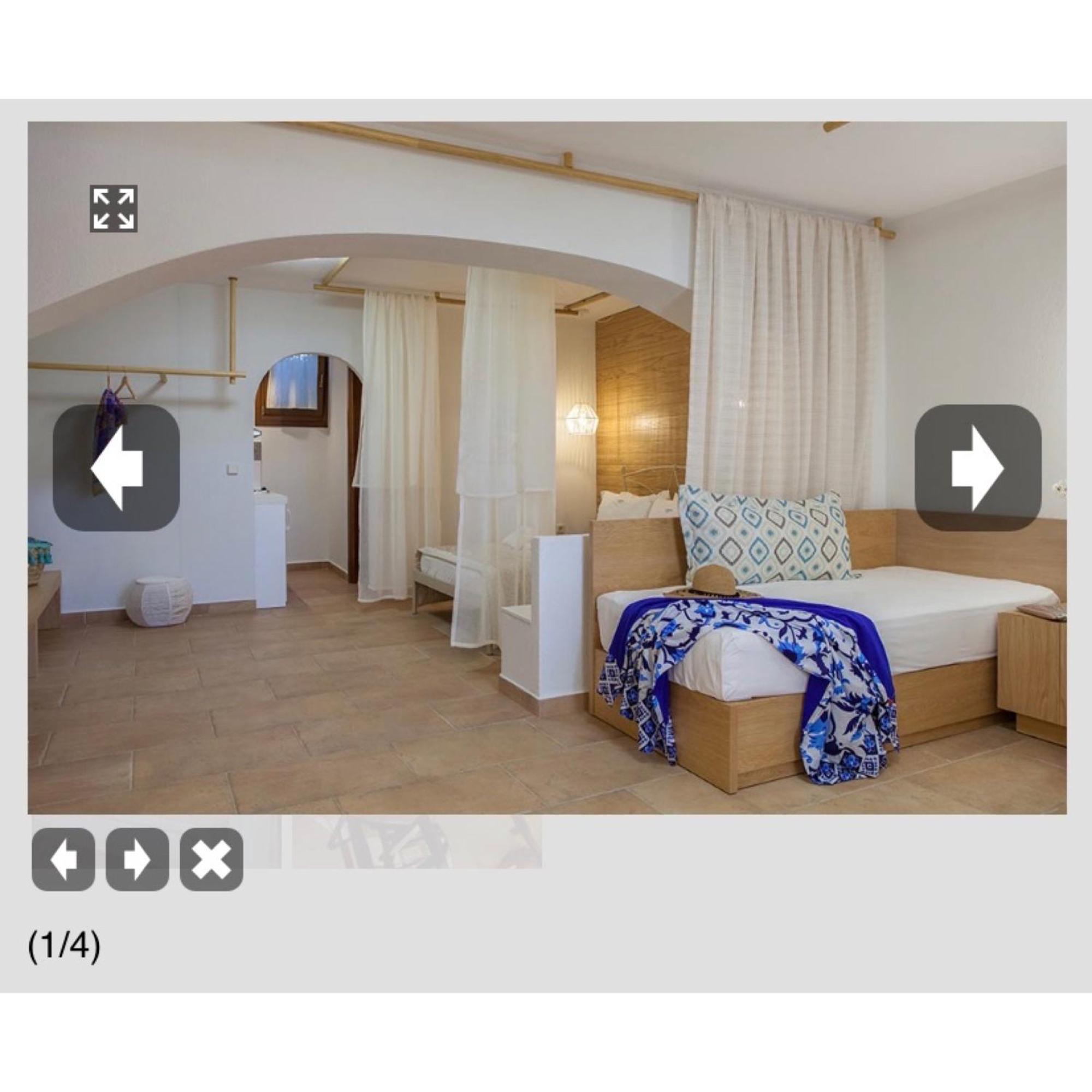 Archontiko Hotel อาโมเลียนี ภายนอก รูปภาพ