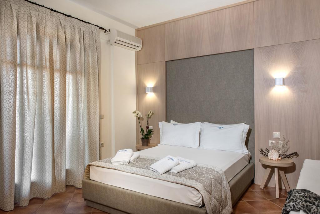 Archontiko Hotel อาโมเลียนี ภายนอก รูปภาพ