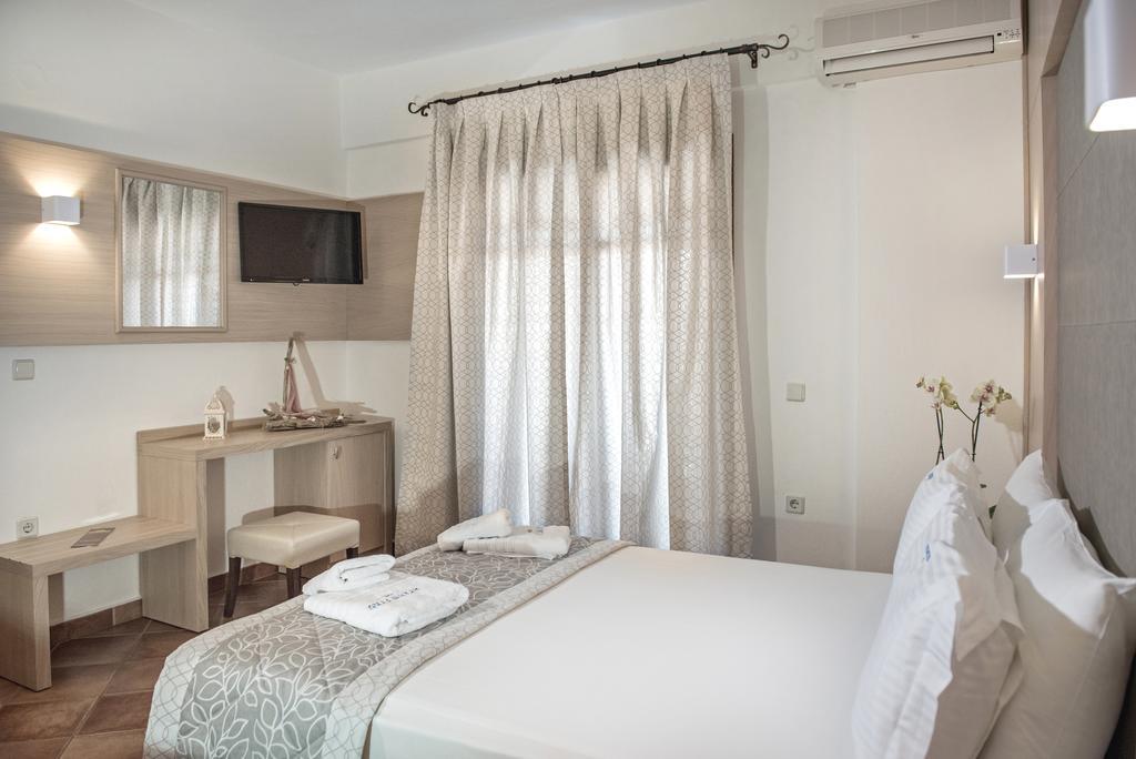 Archontiko Hotel อาโมเลียนี ภายนอก รูปภาพ