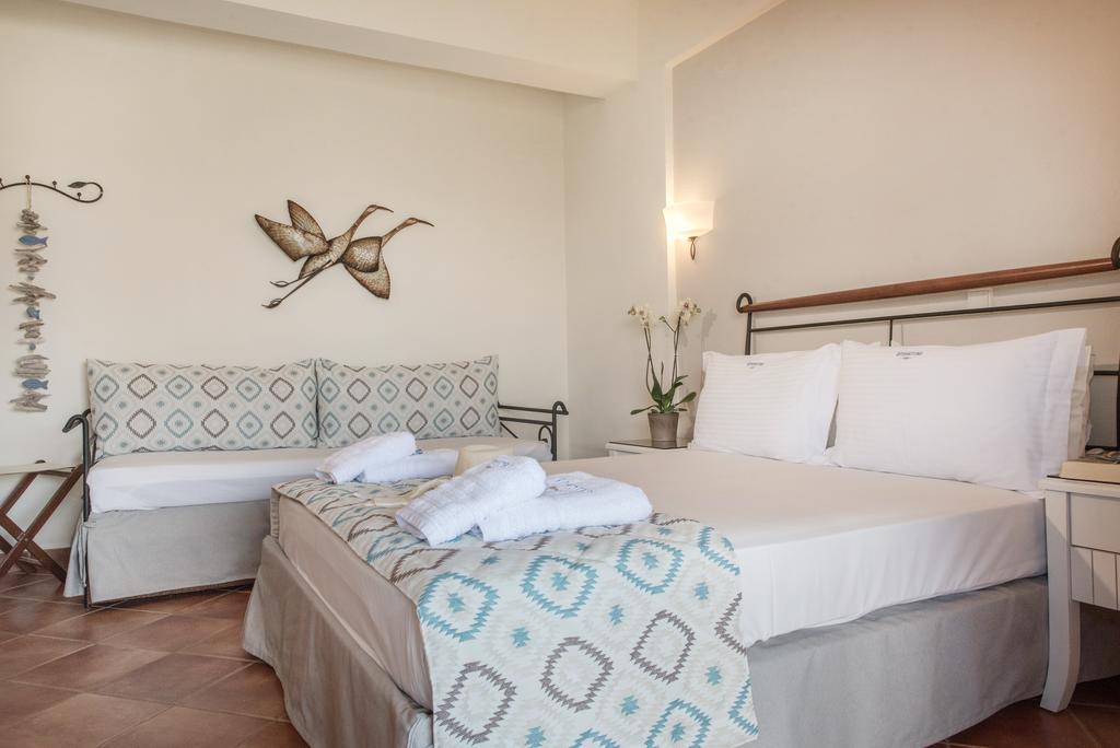 Archontiko Hotel อาโมเลียนี ภายนอก รูปภาพ
