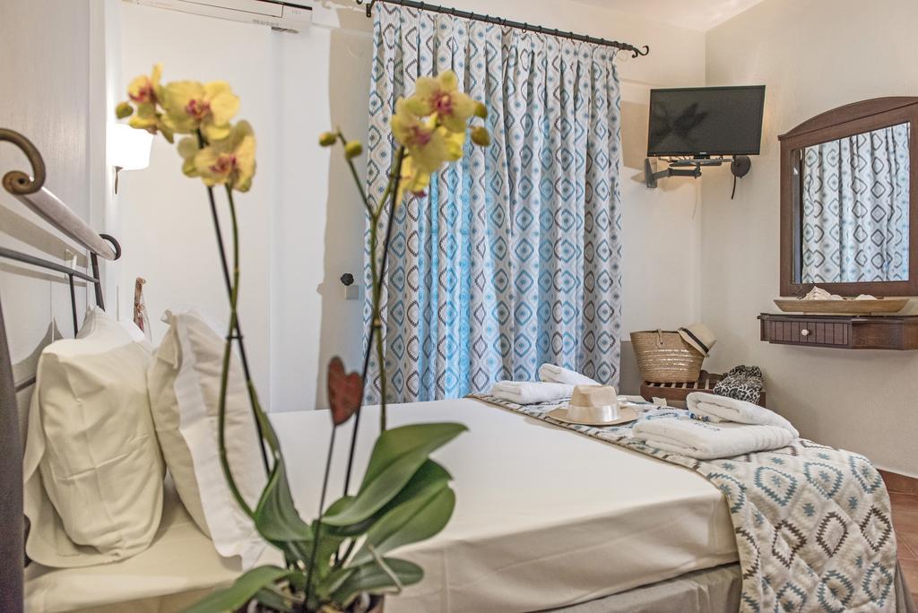 Archontiko Hotel อาโมเลียนี ภายนอก รูปภาพ