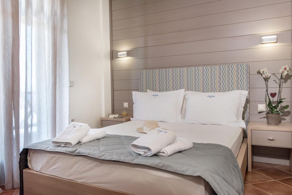 Archontiko Hotel อาโมเลียนี ภายนอก รูปภาพ