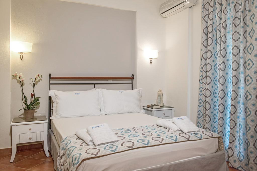 Archontiko Hotel อาโมเลียนี ภายนอก รูปภาพ